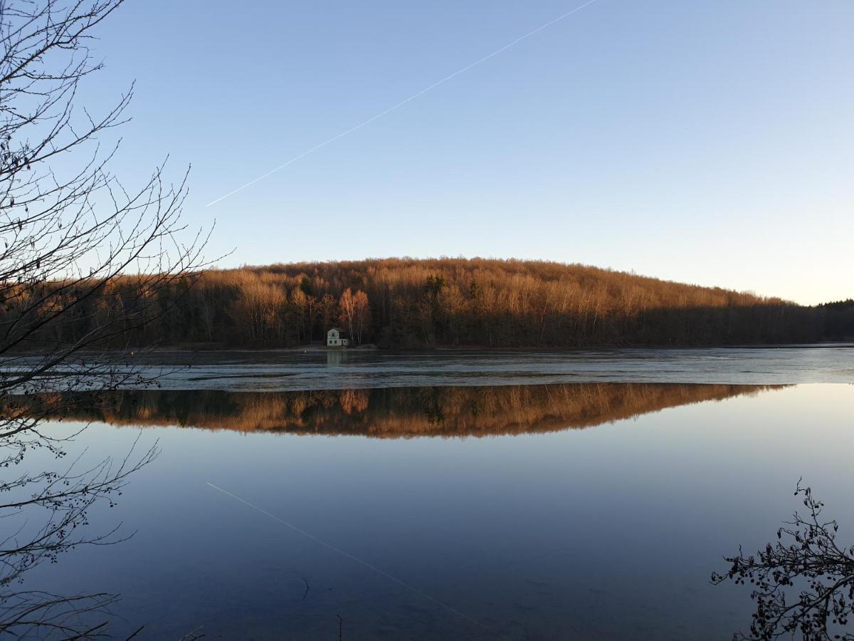 Seegarten #9 Stadtlauringen ภายนอก รูปภาพ