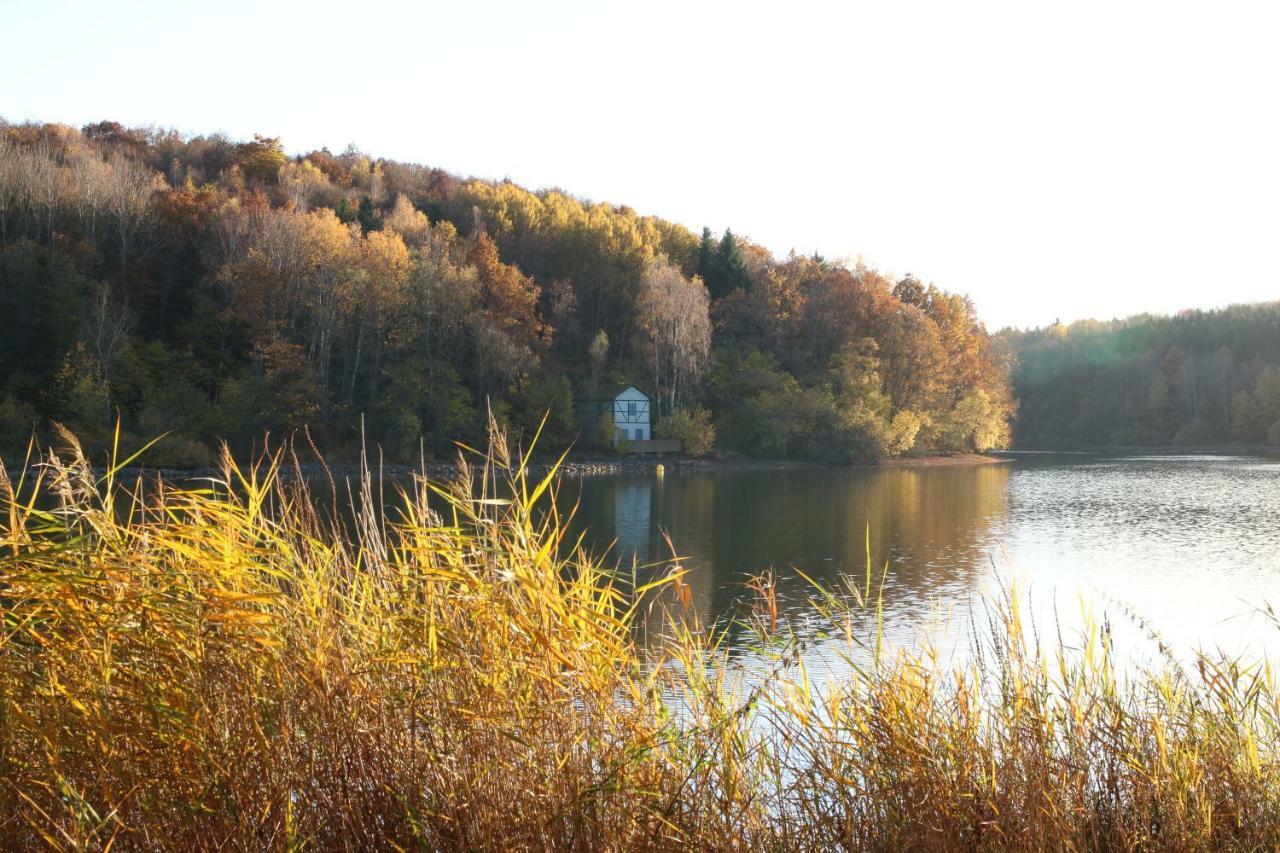Seegarten #9 Stadtlauringen ภายนอก รูปภาพ